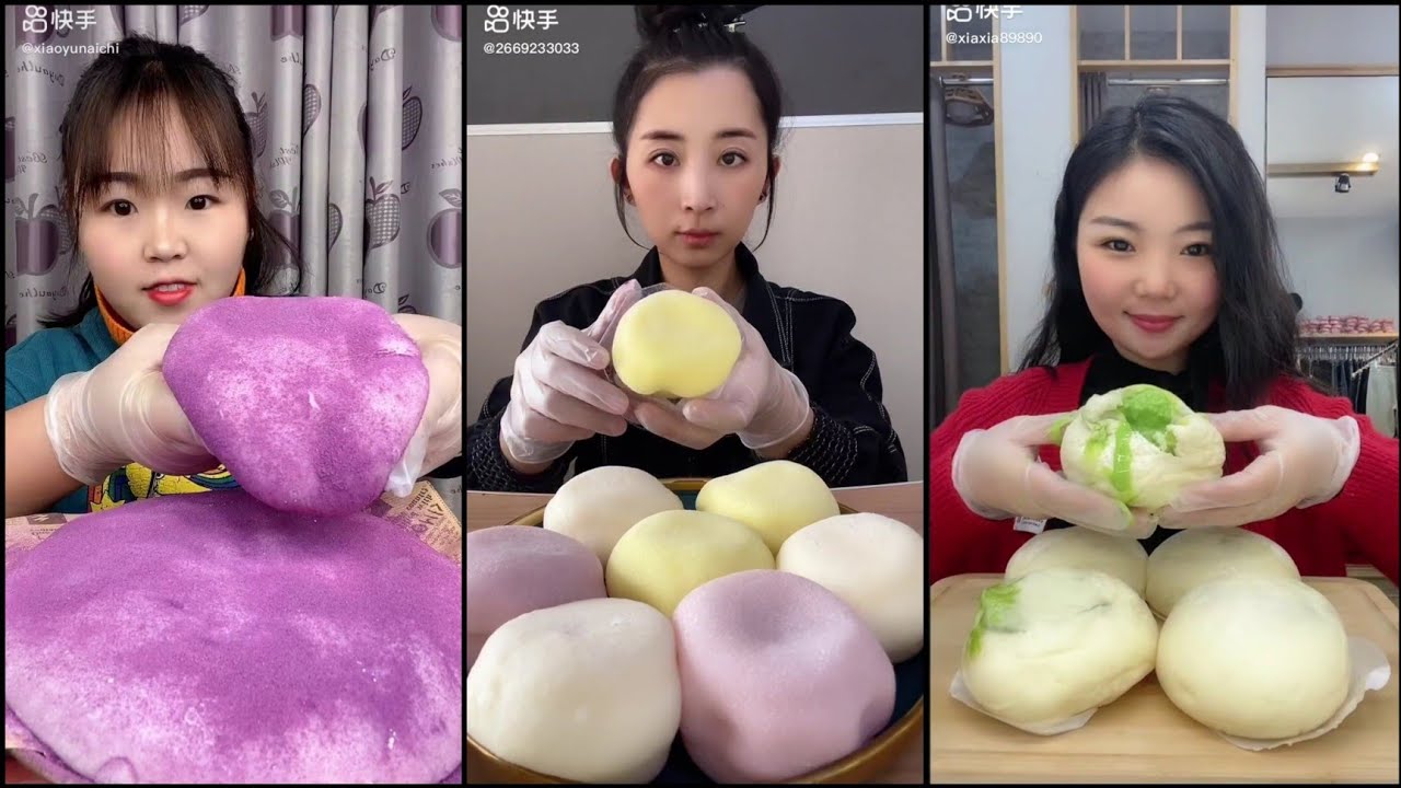 Mukbang dessert, mochi ASMR , 가지고 SMR, SMR ഉണ്ട്, มี SMR, mochi roll Mukbang, mochi cake Mukbang