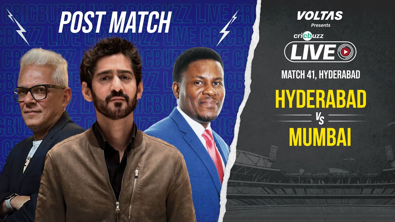 Cricbuzz Live: Hitman Rohit powers 