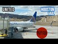 Boeing 737 United- Houston - Vail (centro de ski)