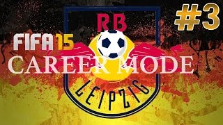 Fifa 15 RB Leipzig Career Mode - Episode 3