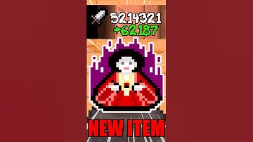This NEW Isaac Item Gave Me INFINITE Damage