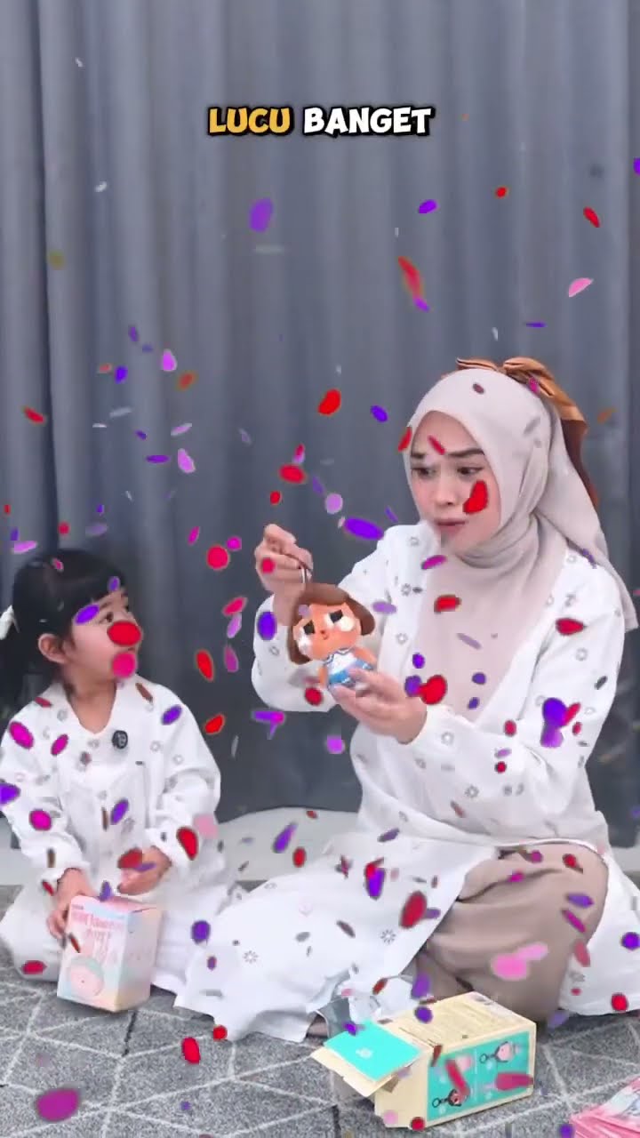 INI APA?? Lucu banget.. ? #riaricis