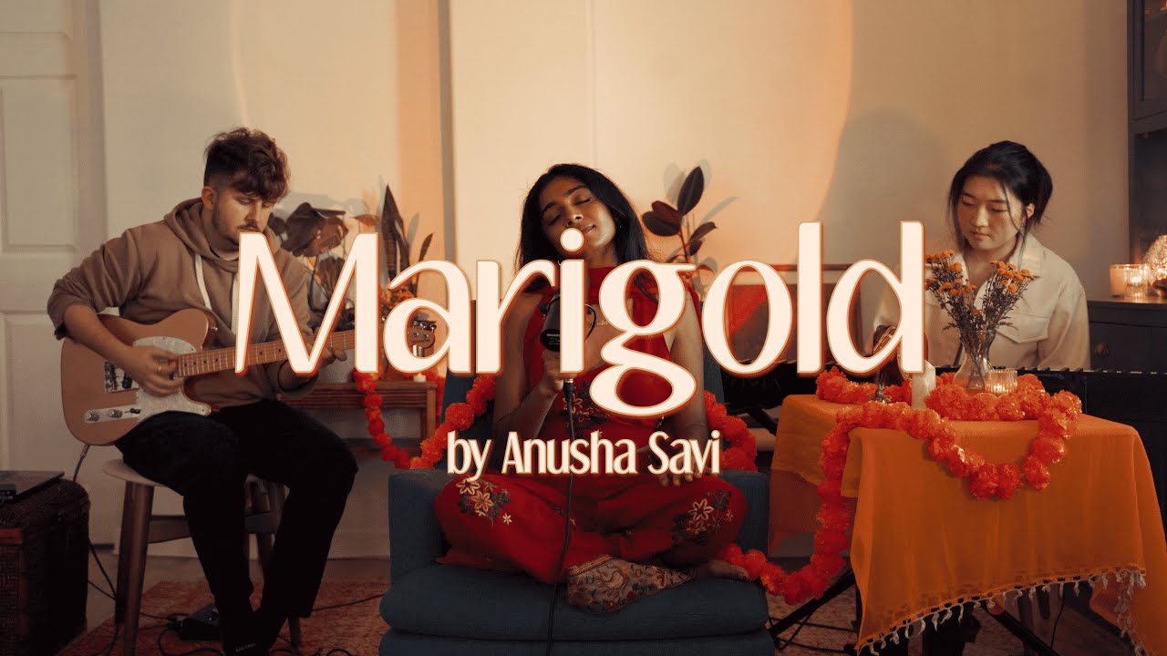 Anusha Savi - 