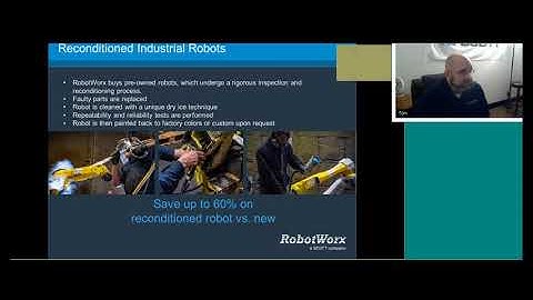 Affordable Robots: Lease, Rent, and Reconditioned options, by Purdue MEP