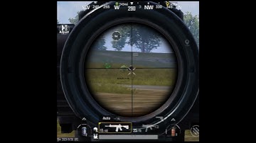 Best spray M416+6x scope #spray #shorts