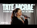 Tate McRae Hurt My Feelings Live Vevo Extended Play Tate McRae Hurt My Feelings Live Vevo Extended Play