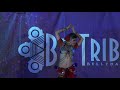 Kae montgomery   ats solo  show de gala be tribal bellydance 2017