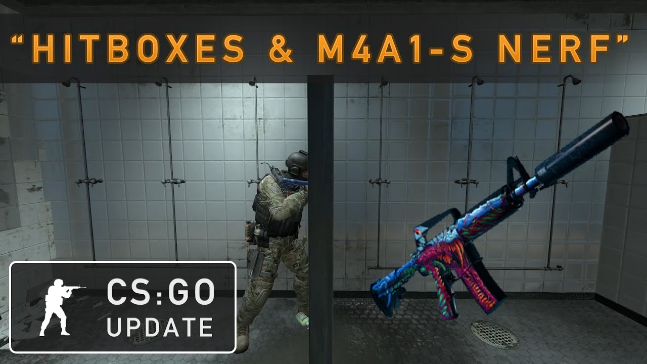CS:GO Patch Notes -