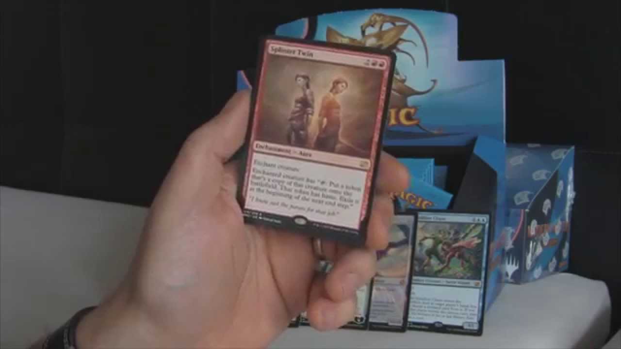 Magic: The Gathering - Inexorable Tide (Marea Inesorabile) - Modern Masters 2015 Edition - Carta Rara