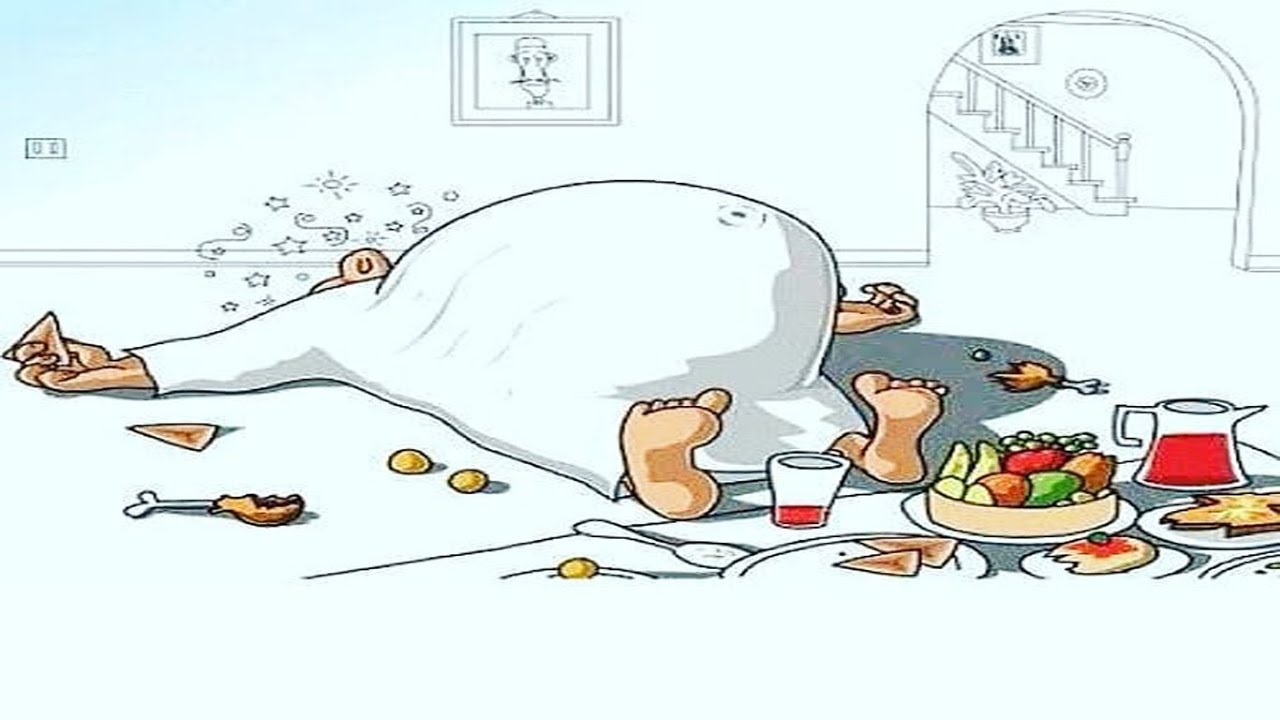 الابوتيكا-ليه بنفخد بعد الفطار