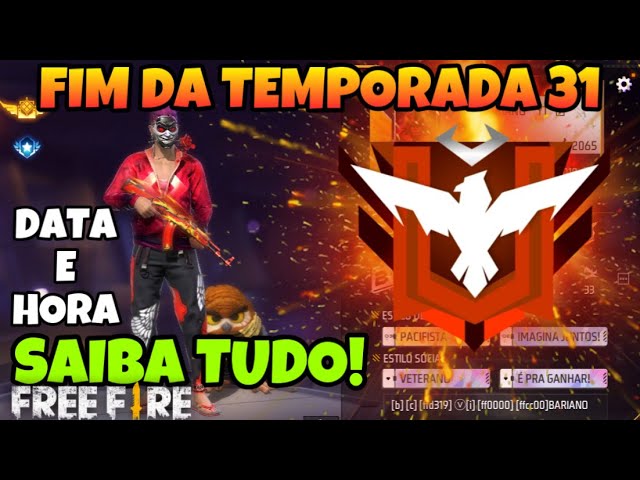 Free Fire: Data e hora da próxima atualização; saiba quando será e