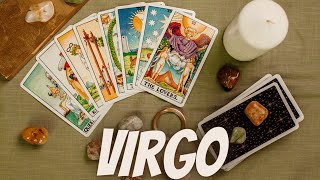 VIRGO ♥️DON'T DO IT❗️U WANT THEM AND THEY WANT U JUST AS BAD🤷‍♀️ IT'S UR SOULMATE, THEY WANT....❗️