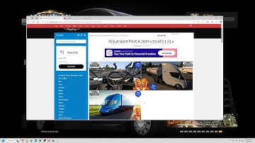 How to Add Mods to American Truck Simulator from a Third Party Website