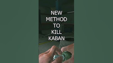 STREETS BOSS with RGD-5 Grenade - Escape From Tarkov