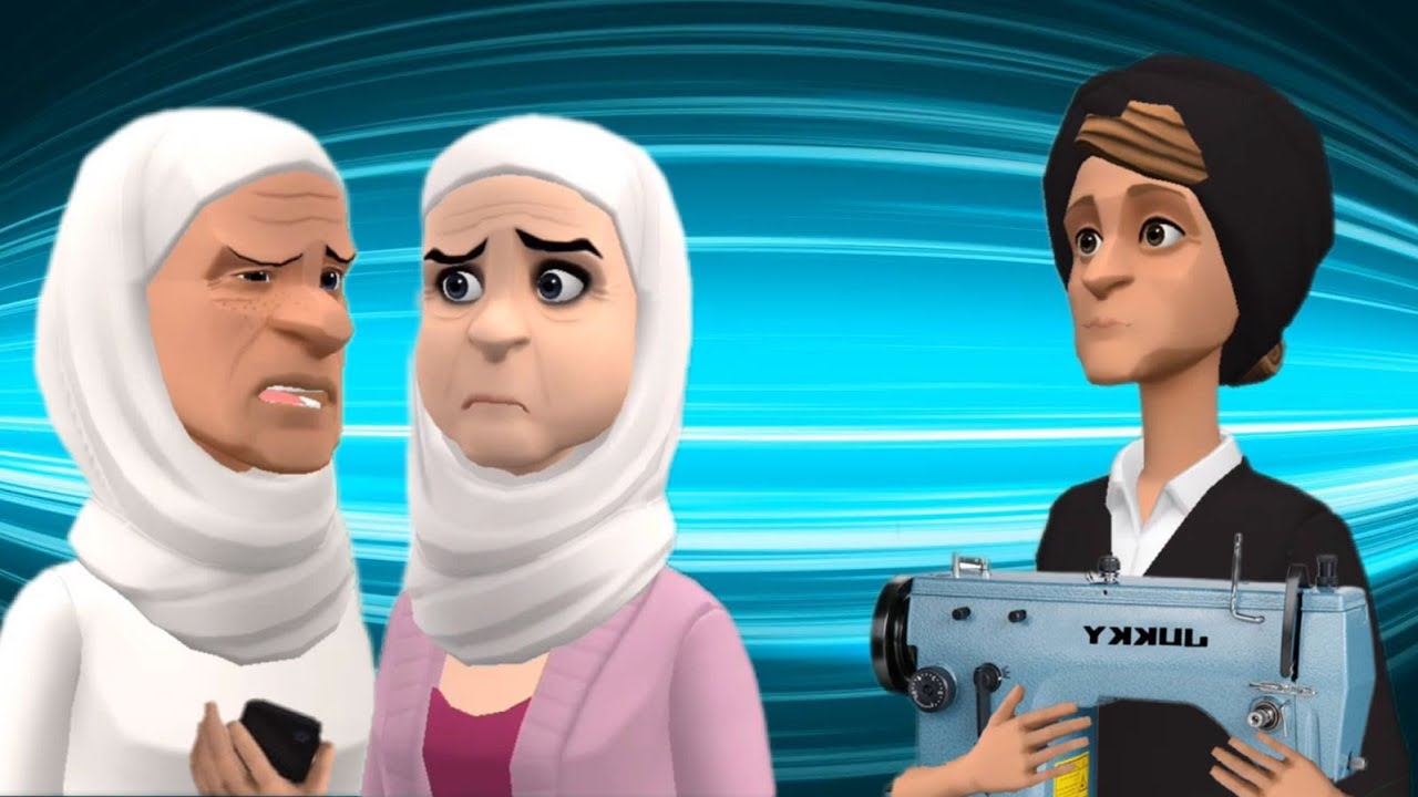 بوشعيب والضاوية:عيشة نيتها زينة🥰وضاوية كل نهار مع عجوجتها في لغبينة🫣🤕