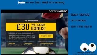 bwin Free Bet Strategy
