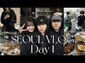 友達3人で韓国旅行VLOG "day1