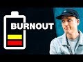 How to Avoid Burnout and Stay Motivated on YouTube