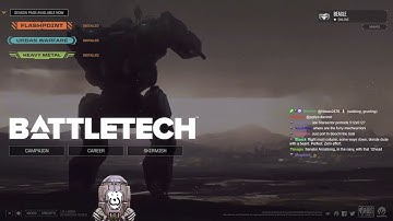 Battletech Extended Combat Edition "BEXCOM" Part 24