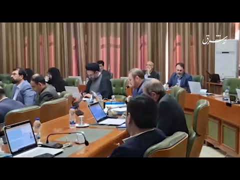 واکنش تند مهدی اقراریان به نحوه پاسخگویی شهرداری به تذکرات شورا