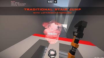 Reflex 0.38 - RA jumps on Aerowalk