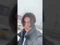 Идеальная погода для того, чтобы включить этот трек ❄️ #музыка