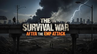 The Survival War After the EMP Attack | Full Audiobook | Full Series