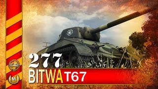 T67 Bończyk and a chat with a civil servant :) - BATTLE - World of Tanks screenshot 5