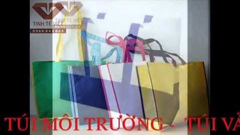 Xưởng Sản Xuất Túi Vải Không Dệt Tại Đà Nẵng