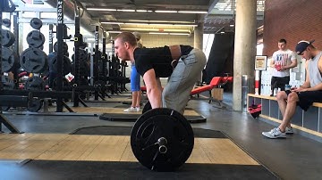 Cube Method: C1 Wk3 Max Effort Deadlift 3/01/15