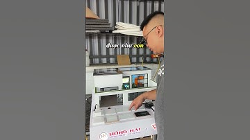 cổng tự động trên sa bàn nhà thông minh #smarthome #nhàthôngminh #nhathongminh