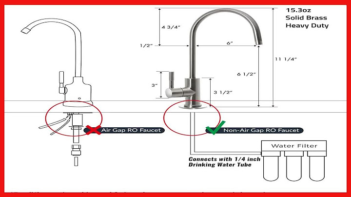 Delta reverse osmosis faucet oil rubbed bronze