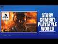 PLAYSTATION STUDIOS ( PS5 / PS4 ) - NEW GHOST OF TSUSHIMA DETAILS ! ( Battle Stances , 40+ Hour...