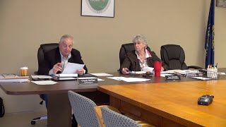 Carroll County NH Commission 4/25/24 FULL MEETING