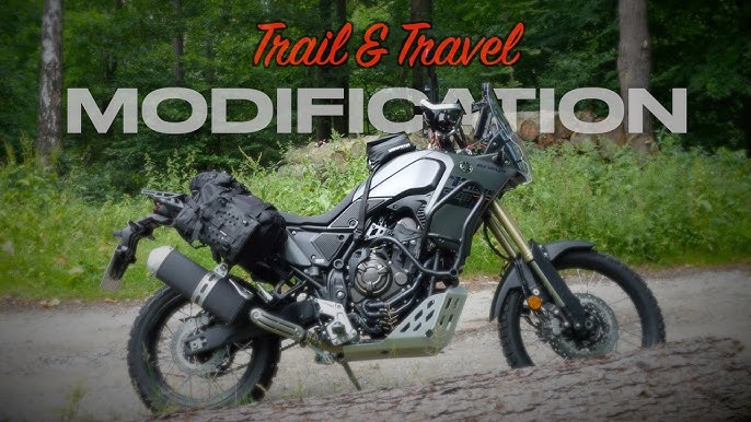 Why 2023 Yamaha Tenere 700 Is the Best Adventure Motorcycle - Men's Journal