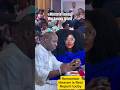 AT THE RECEPTION: Dunsin Oyekan, TY Bello and others at the reception #dunsinoyekan #tybello