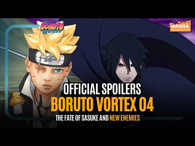 Naruto - NEWS: BORUTO: NARUTO NEXT GENERATIONS Anime to Tell Sasuke's Story  in January ✨MORE: got.cr/SasukesStory-ffb1