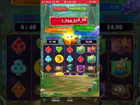 Experience the Thrill of Mega Moolah: Download, Play for Real Money, and Enjoy in English, Canada's Top Online Casino!