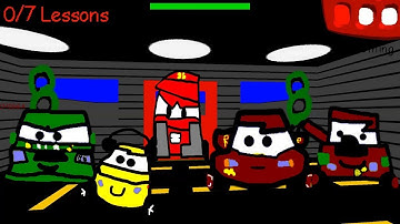 Lightnings basics in racing and learning v3 - Baldi