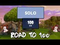 MY 100th SOLO WIN (Headshot Only) Very HARD