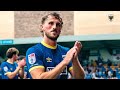 💬 "Chemistry is strong between us" | Joe on Fleetwood (H) 🟡🔵