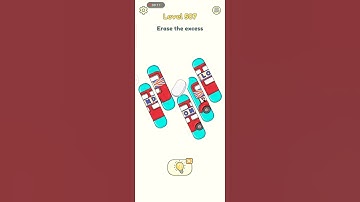 DOP 2 : Delete one part Level 507 gameplay walkthrough solution #shorts #shortvideo