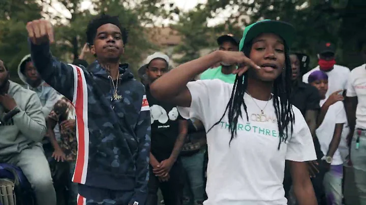 Billy Byrd Feat. Lil Poppa Bragging Rights (Offici...
