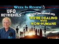 Intel Personnel say, We’re Dealing with Non-Humans