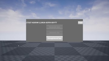 License System Demo Using Keygen service