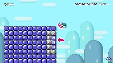 20 sec on/off speedrun by Joeyhicks1 (0.9% clear rate)