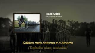 Hard Work Cadence (Tradução/Legendado) | The U.S. Army Airborne