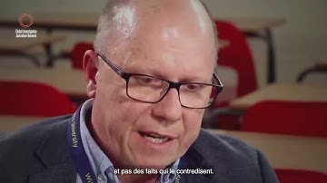 Nils Hanson : Évitez les oeillières