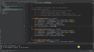 [Android 016] Android Studio Diving Deeper: Opening a Second Activity