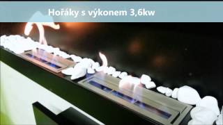 Bio Krb Eco Line 1200X350Mm